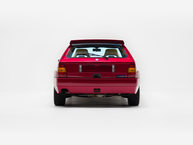 Classic Motors 1995 Lancia Delta Integrale HF ZLA831AB000586062 Burgundy